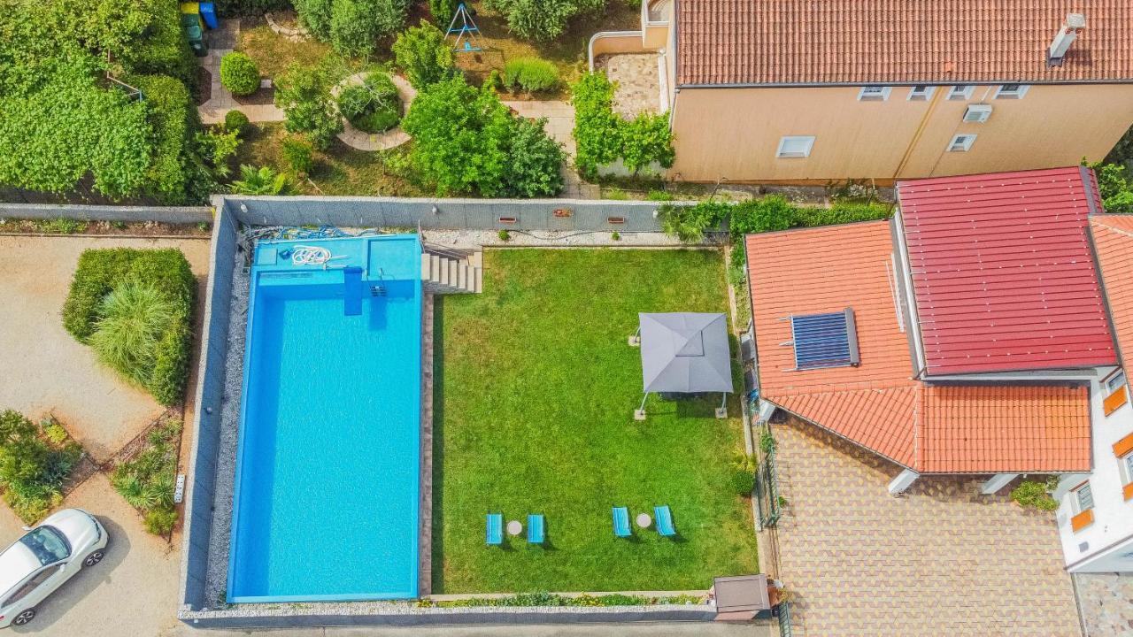 Pension Nina Umag Ngoại thất bức ảnh