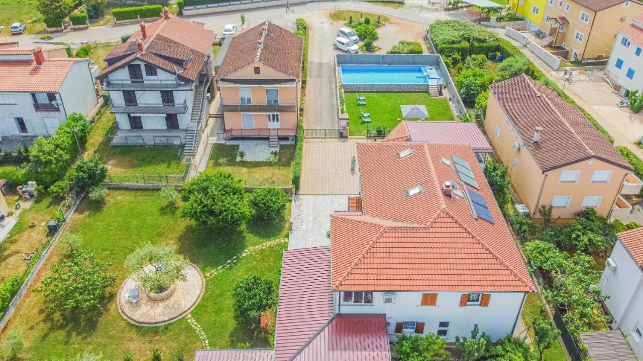 Pension Nina Umag Ngoại thất bức ảnh