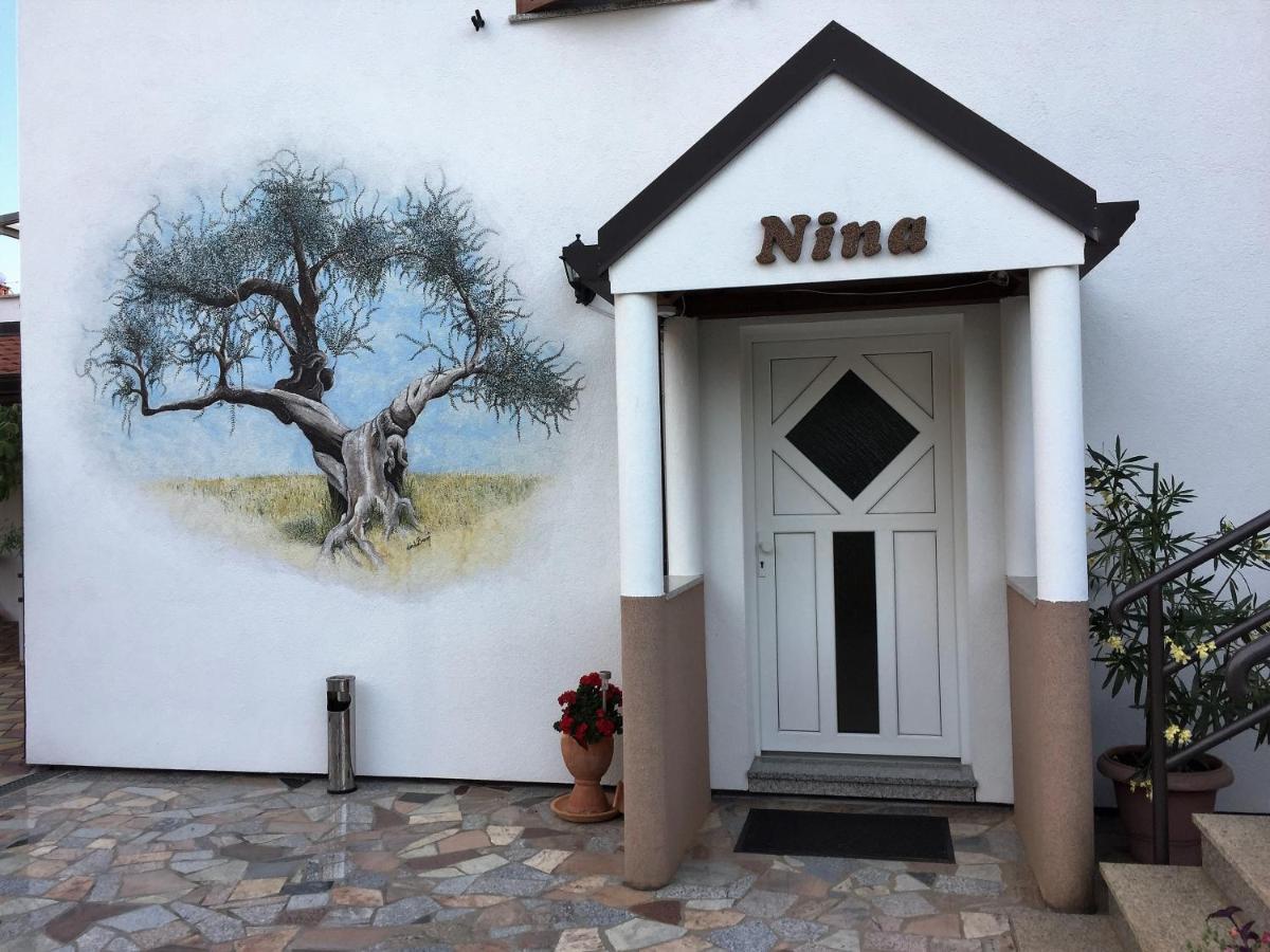 Pension Nina Umag Ngoại thất bức ảnh